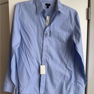 JCrew Light Blue Men's Dress Shirt